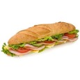 Sandwich jambon-fromage